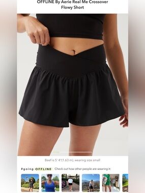 Aerie Shorts